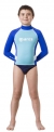 Tričko RASH GUARD BOY - JUNIOR s dlouhým rukávem, Mares