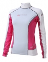 Oblek RASH GUARD tričko dlouhý rukáv Dámský, Mares