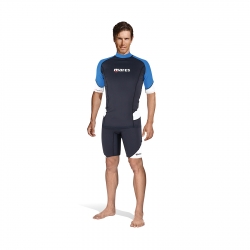 Oblek RASH GUARD tričko krátký rukáv 2017 - Pánské, Mares