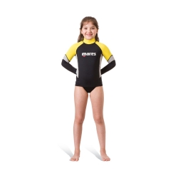 Tričko RASH GUARD UPF BLOCK +80 Junior, Mares