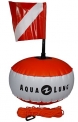 Bóje ROUND SURFACE, Aqualung