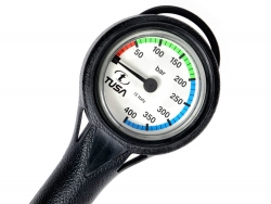 Manometr 300 bar SCA 110 T, Tusa