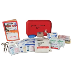 Lékárnička SCUBA DIVER KIT