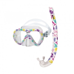 Sada VENTO ENERGY JUNIOR (maska + šnorchl), Mares