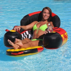 Sedačka vodní nafukovací Siesta Lounge, Kwiktek