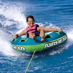 Kruh vodní tažný trojúhelník Slide, AIRHEAD