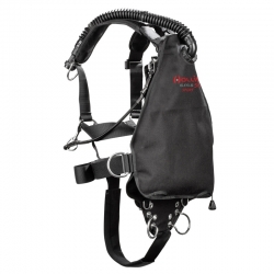 Křídlo SMS 50 Sport - Sidemount