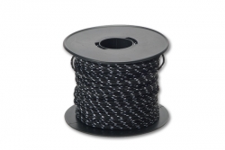Šňůra nylonová pletená s kevlarem prům 1,9 mm, Imersion