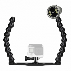 Lampa set SOLA VIDEO 2000 s rameny a základnou