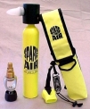 Lahev záložního zdroje vzduchu SPARE AIR PKYL 300