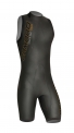 Neopren Blacktec skin SPEEDSHORTY 2 mm, Camaro