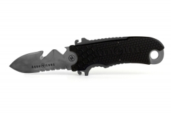Nůž SQUEEZE SPEAR TIP BLADE TITAN, Aqualung