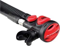 Inflátor s oktopusem ATOMIC SS1