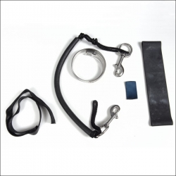 Set HALCYON na stage lahev 5,7l, 7l, 10l