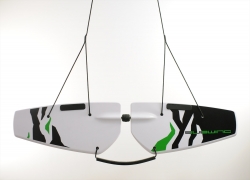 Subwing Honeycomb Flame Green