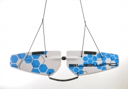Subwing Honeycomb Hexagon