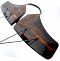 Subwing Carbon Glossy