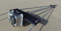 Držák na GOPRO pro SUBWING system