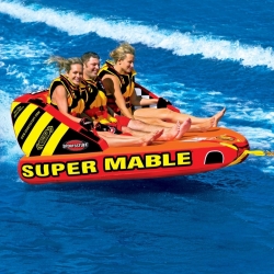 Kluzák vodní tažný Super Mable, Kwiktek