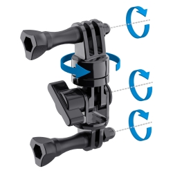 Rameno otočné pro GOPRO, SP Gadgets