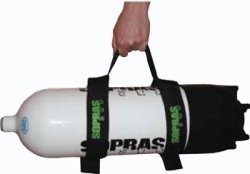 Nosič na lahev pro prum.170 - 203 mm, Sopras sub