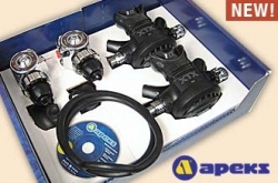 Automatika APEKS TEK3 + XTX50 set