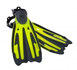 Ploutve TIARA PRO, Tecline