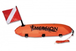 Bojka TORPEDO dvouplášťová, Imersion