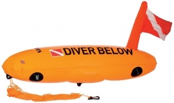 Bojka Torpedo, Mares