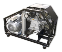 Kompresor TYPHOON OPEN 13ES 210 l/min elektrický, PARAMINA