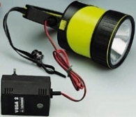 Lampa VEGA 2 dobíjecí, Technisub