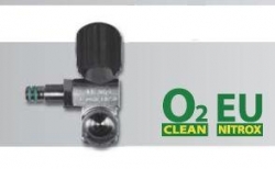 Ventil rozšíření EU NITROX M26/2 232 Bar, Pravý a Levý
