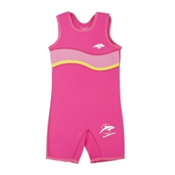 Neopren short dětský WARMA WETSUIT, Konfidence