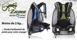 Žaket ZUMA, Aqualung
