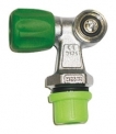 Ventil Z Mono 200 bar NITROX, Soprassub