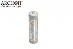 Akumulátor 18650 3,7 V 2600 mAh