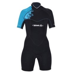 Neopren ALIZE 2016 Shorty 3/2 mm - dámský, Beuchat