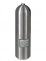 Lahev hliníková S 80 (11,1L) průměr 184 mm 207 Bar