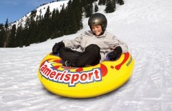 Kluzák sněžný AMERISPORT SNOW TUBE, KWIKTEK