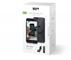 Držáky sada SP Car Bundle IPHONE a SAMSUNG, SP Gadgets