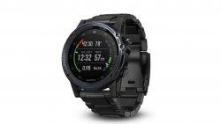 Počítač Descent Mk1 Sapphire Gray, Garmin