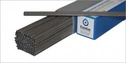 Elektroda svářecí podvodní 4mm, box 90ks, EXODUS