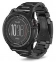 Hodinky multifunkční FENIX3 Sapphire Titanium Optic, DLC Band, Garmin