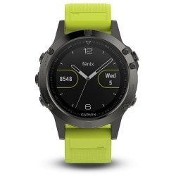 Hodinky multifunkční FENIX5 Optic, Garmin