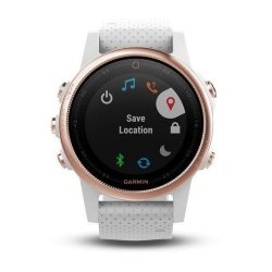 Hodinky multifunkční FENIX5S Sapphire Optic, Garmin