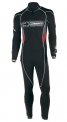 Neopren FOCEA COMFORT 4 s kapucí 5mm - pánský, Beuchat