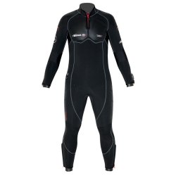 Neopren FOCEA COMFORT 5 s kapucí 5mm - pánský, Beuchat