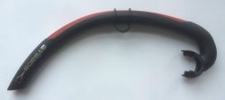 Šnorchl freediver II red, Soprassub