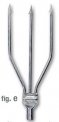 Hrot Trident LONG and THIN, Imersion