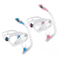 Set maska MAREA + ALPHA ULTRA DRY šnorchl, Cressi